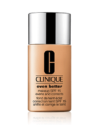 1 - EVEN BETTER MAKEUP SPF15
