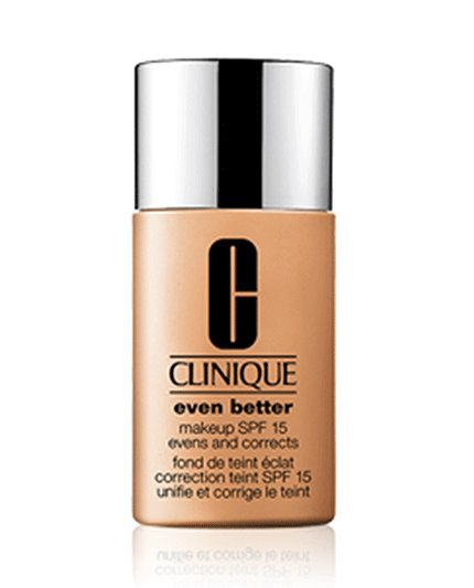 1 - EVEN BETTER MAKEUP SPF15