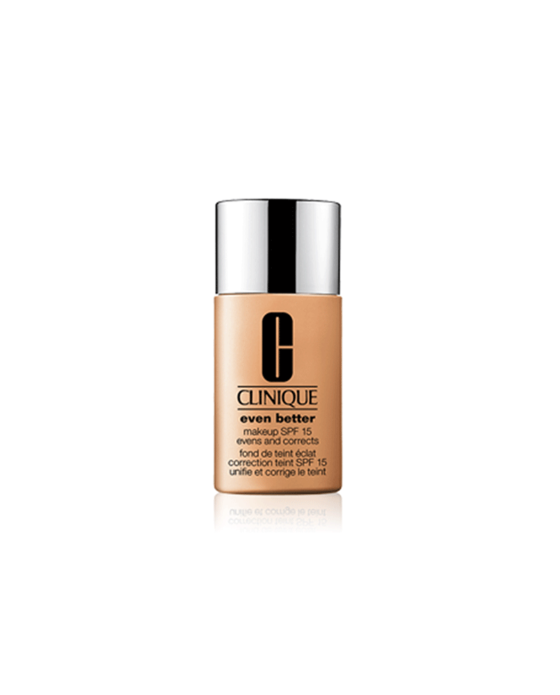 1 - EVEN BETTER MAKEUP SPF15