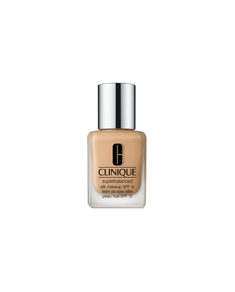 1 - SUPERBALANCED SILK MAKEUP SPF15