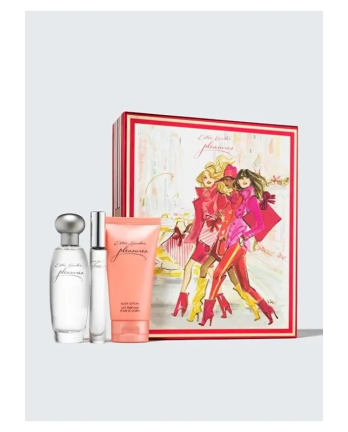 1 - Pleasures Favorite Trio Set Donna 2 pz