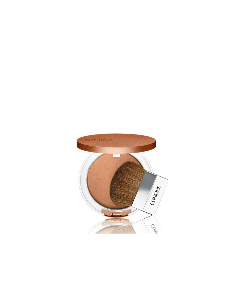 1 - TRUE BRONZE PRESSED POWDER BRONZER