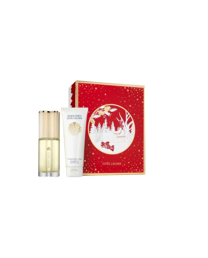 1 - White Linen Set 60ml + 100ml