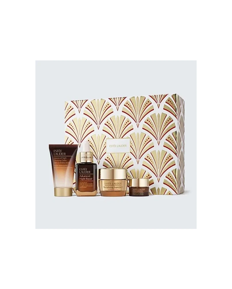 1 - Advanced Night Repair Holiday Skincare Set