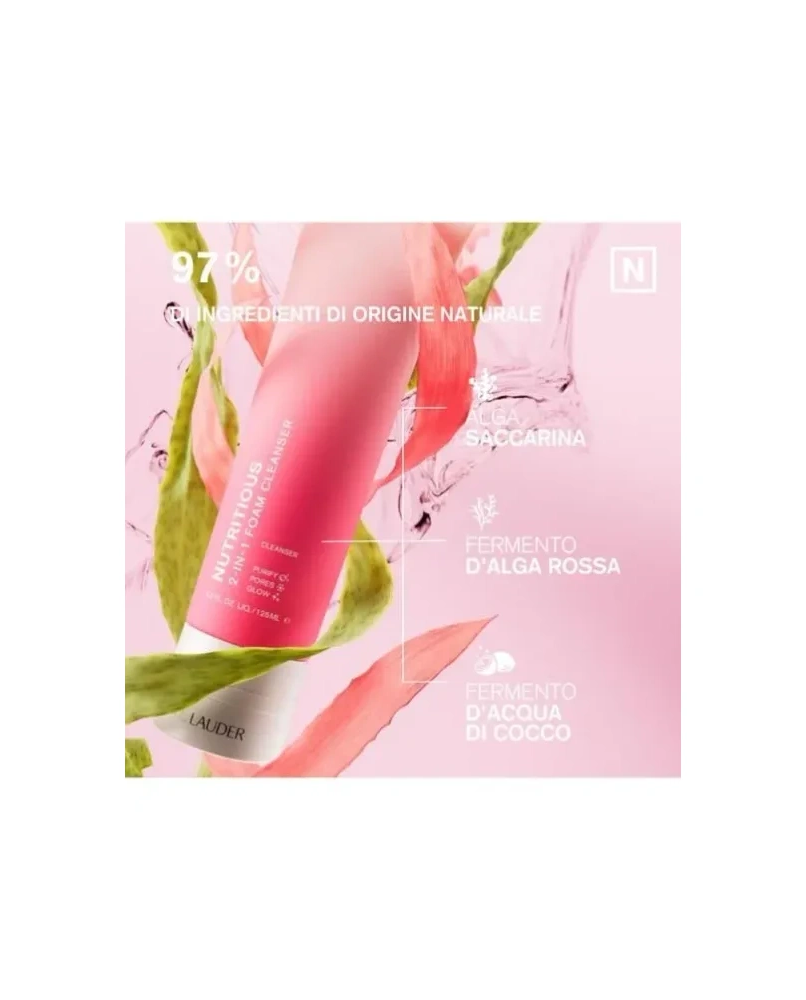 1 - Nutritious 2-in-1 Foam Cleanser 125ml