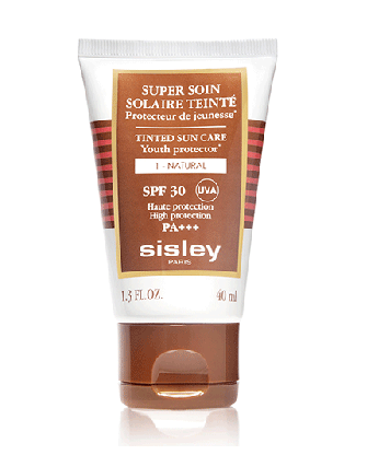 1 - SUPER SOIN SOLAIRE TEINTÉ SPF30