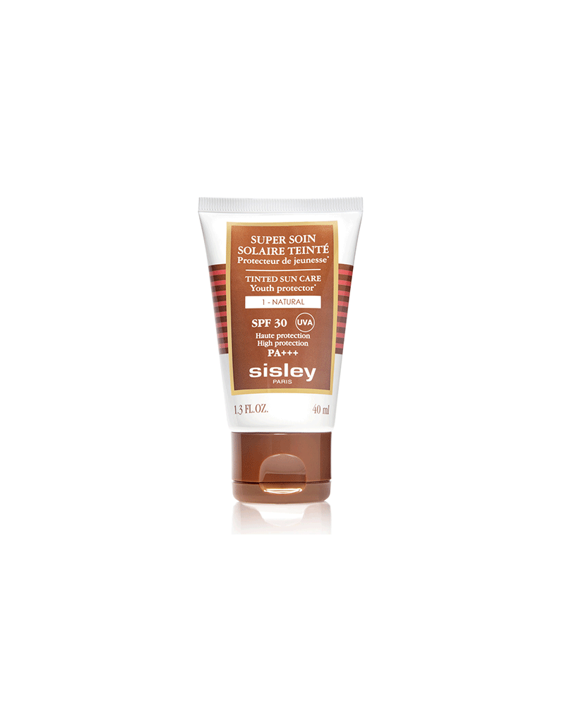 1 - SUPER SOIN SOLAIRE TEINTÉ SPF30