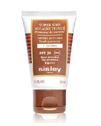 1 - SUPER SOIN SOLAIRE TEINTÉ SPF30