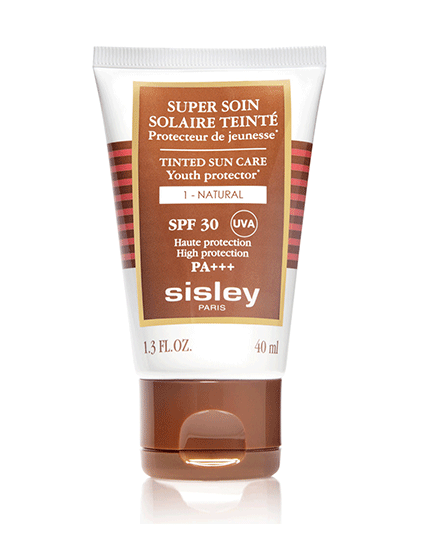 1 - SUPER SOIN SOLAIRE TEINTÉ SPF30