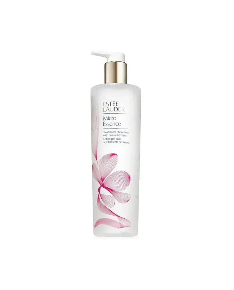 1 - Micro Essence Treatment Lotion Fresh With Sakura Ferment