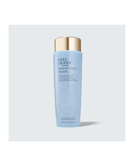 1 - Perfectly Clean Infusion Lozione essenza riequilibrante con Aminoacidi ed Estratto di Fiori di Giglio Acquatico 400ml