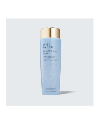 1 - Perfectly Clean Infusion Lozione essenza riequilibrante con Aminoacidi ed Estratto di Fiori di Giglio Acquatico 400ml
