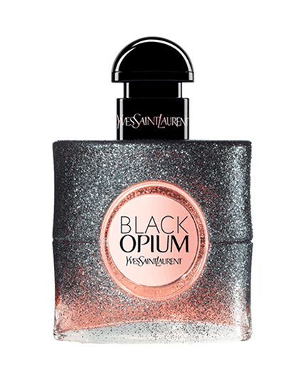 1 - BLACK OPIUM FLORAL SHOCK