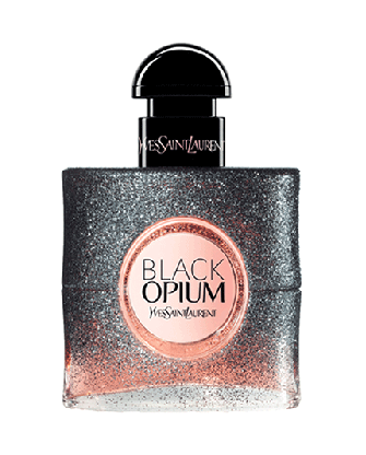 1 - BLACK OPIUM FLORAL SHOCK