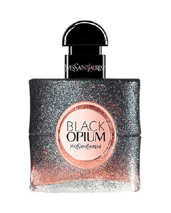 1 - BLACK OPIUM FLORAL SHOCK