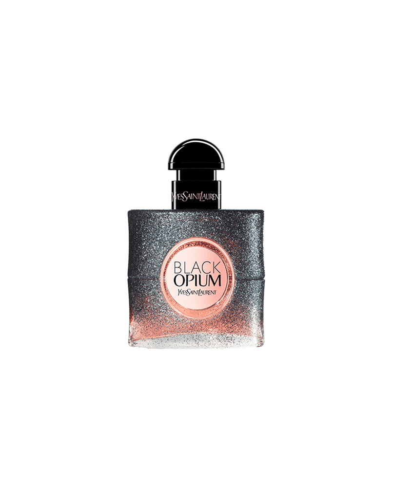 1 - BLACK OPIUM FLORAL SHOCK