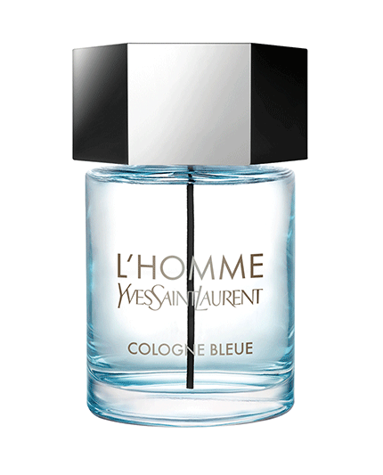 1 - L'HOMME COLOGNE BLEUE
