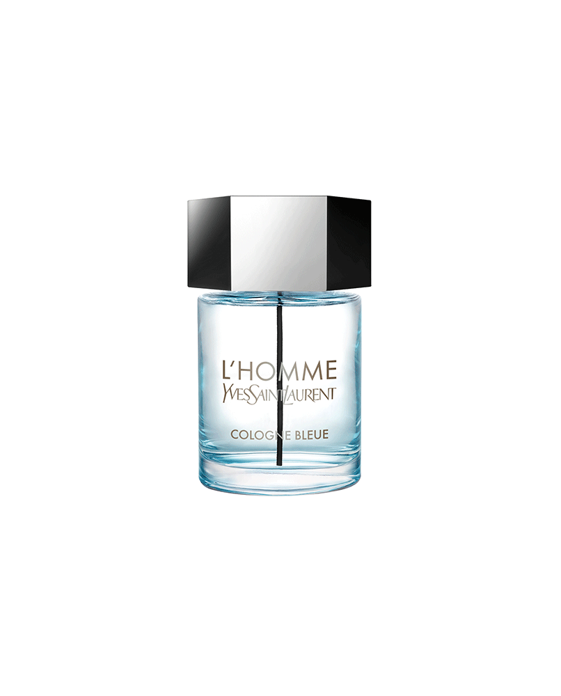 1 - L'HOMME COLOGNE BLEUE