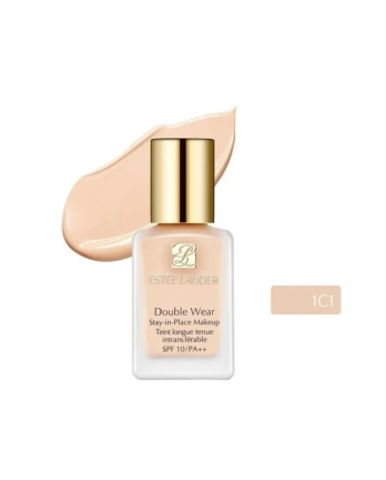 1 - Double Wear Stay-in-Place Makeup 1C1 Cool Bone 30ml