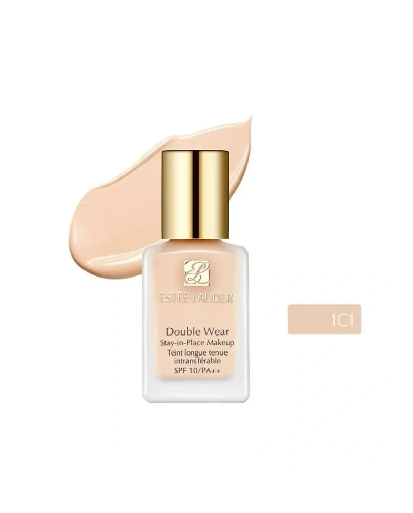 1 - Double Wear Stay-in-Place Makeup 1C1 Cool Bone 30ml