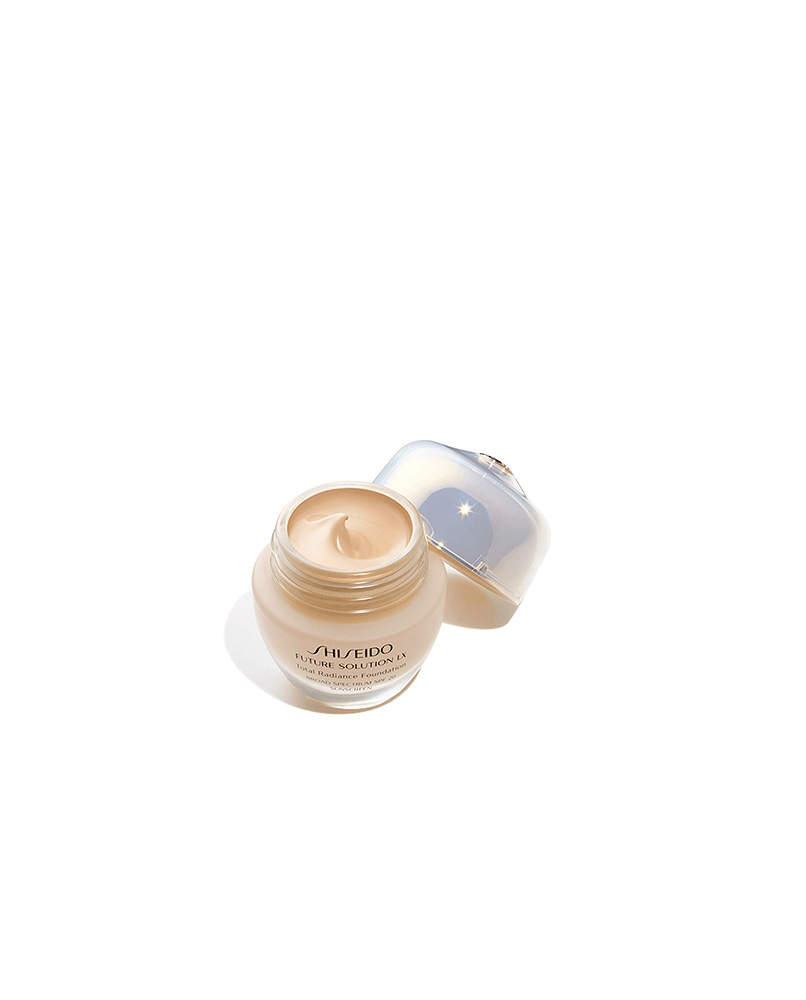 1 - FUTURE SOLUTION LX TOTAL RADIANCE FOUNDATION