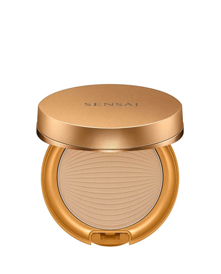 1 - SILKY BRONZE NATURAL VEIL COMPACT SPF20