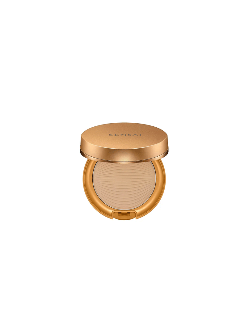 1 - SILKY BRONZE NATURAL VEIL COMPACT SPF20