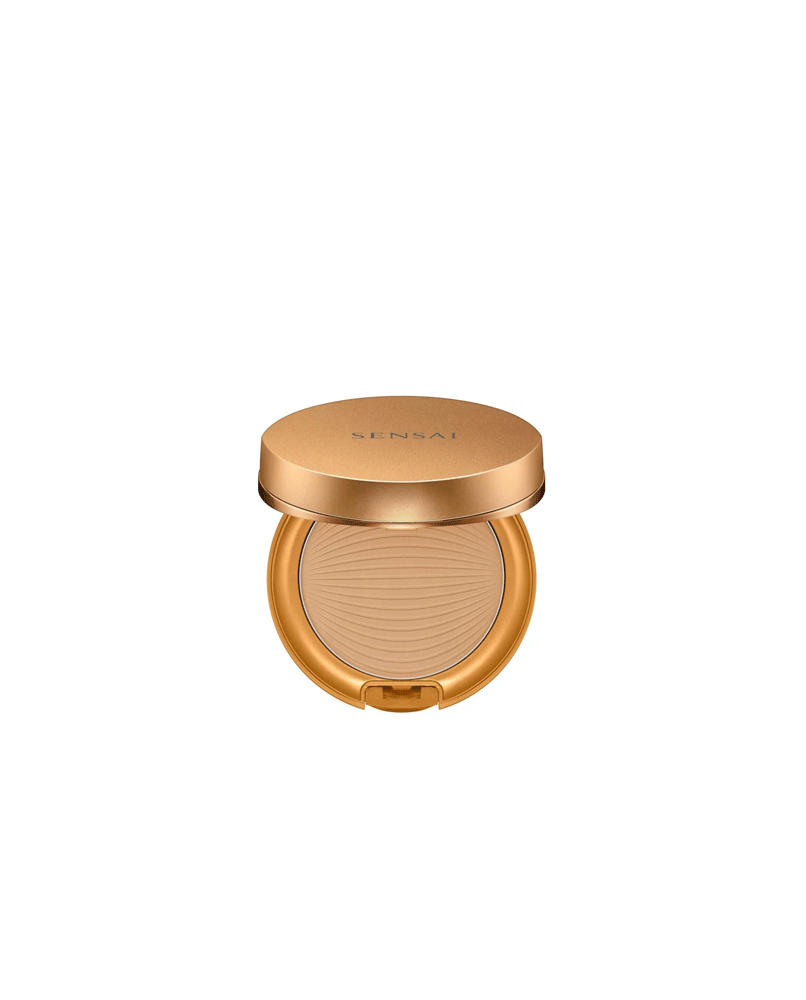 1 - SILKY BRONZE NATURAL VEIL COMPACT SPF20
