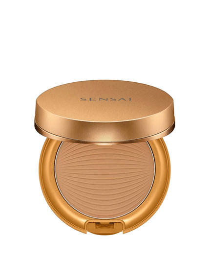 1 - SILKY BRONZE NATURAL VEIL COMPACT SPF20