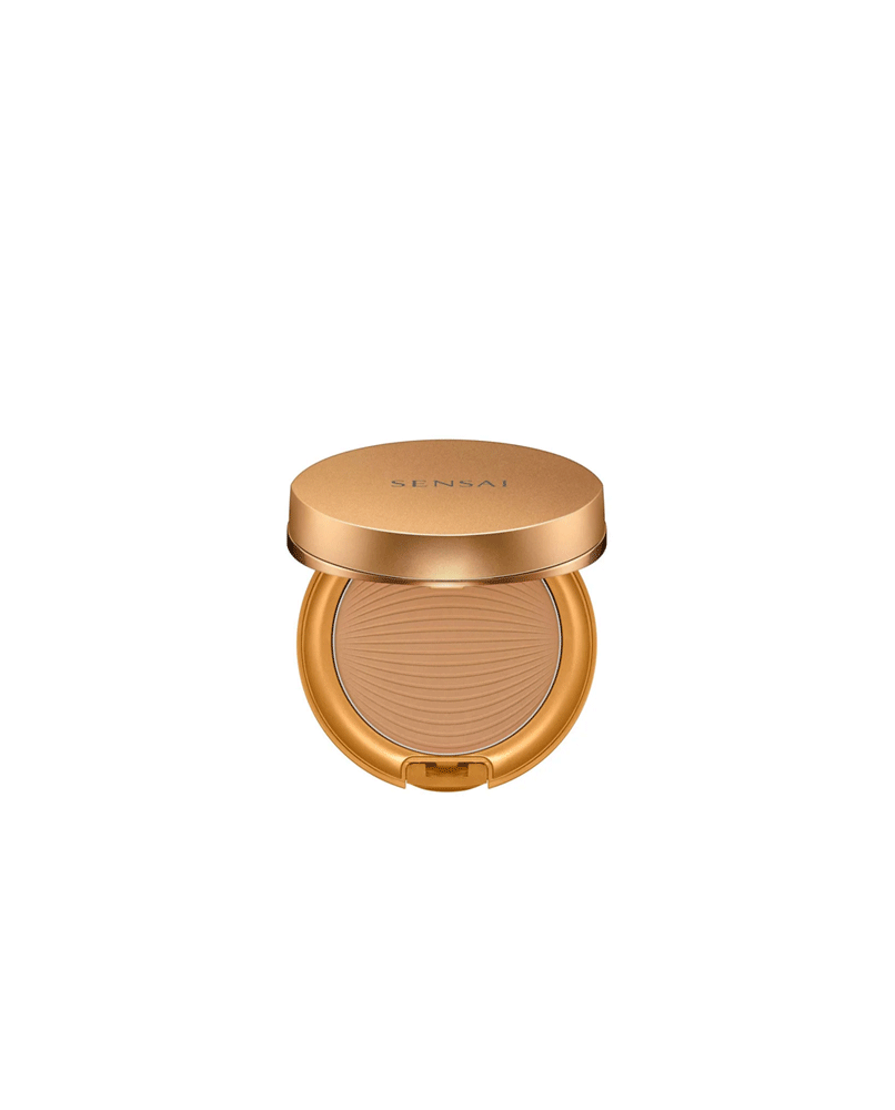 1 - SILKY BRONZE NATURAL VEIL COMPACT SPF20