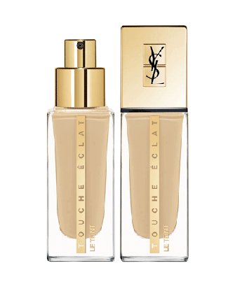 1 - TOUCHE ÉCLAT LE TEINT