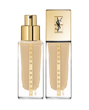 1 - TOUCHE ÉCLAT LE TEINT