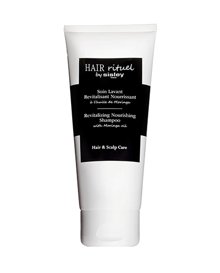 1 - LE SOIN LAVANT REVITALISANT NOURRISSANT À L'HUILE DE MORINGA