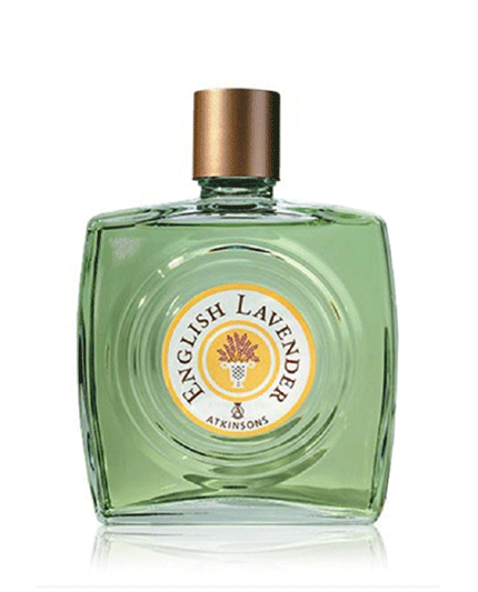 4 - ENGLISH LAVENDER