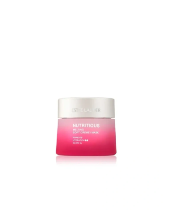 1 - NUTRITIOUS Melting Soft Creme - Mask