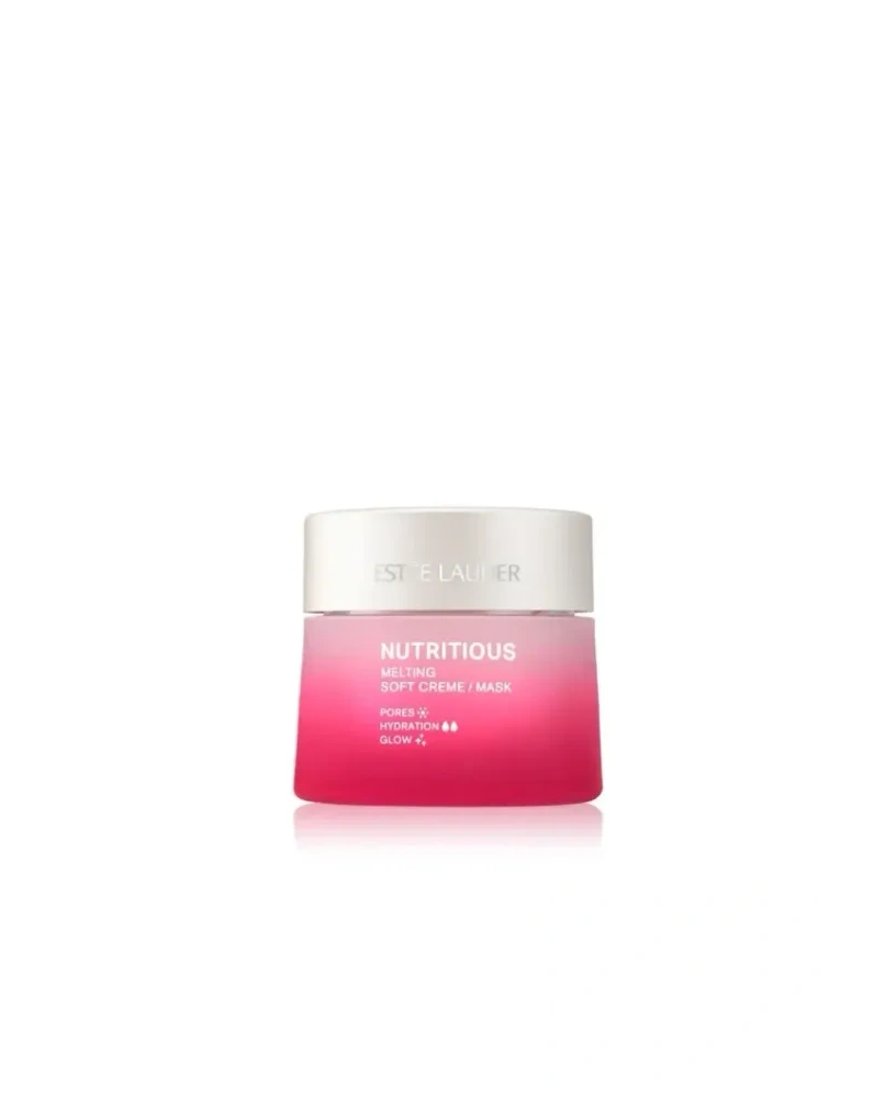 1 - NUTRITIOUS Melting Soft Creme - Mask