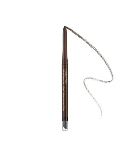 1 - Double Wear Infinite Waterproof Eyeliner n. 02 espresso