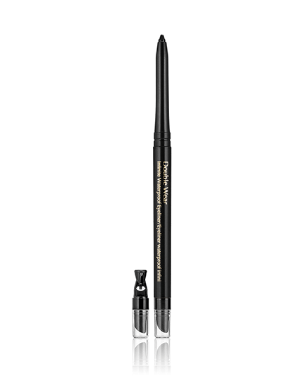2 - Double Wear Infinite Waterproof Eyeliner n. 02 espresso