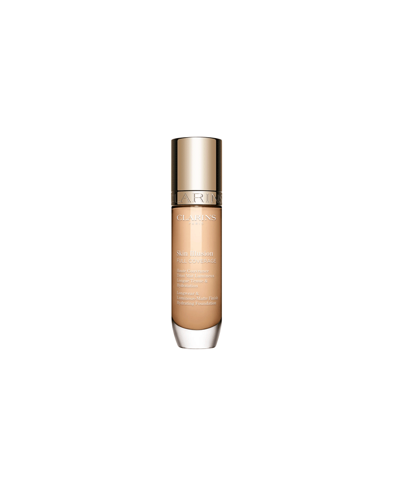 1 - SKIN ILLUSION FULL COVERAGE