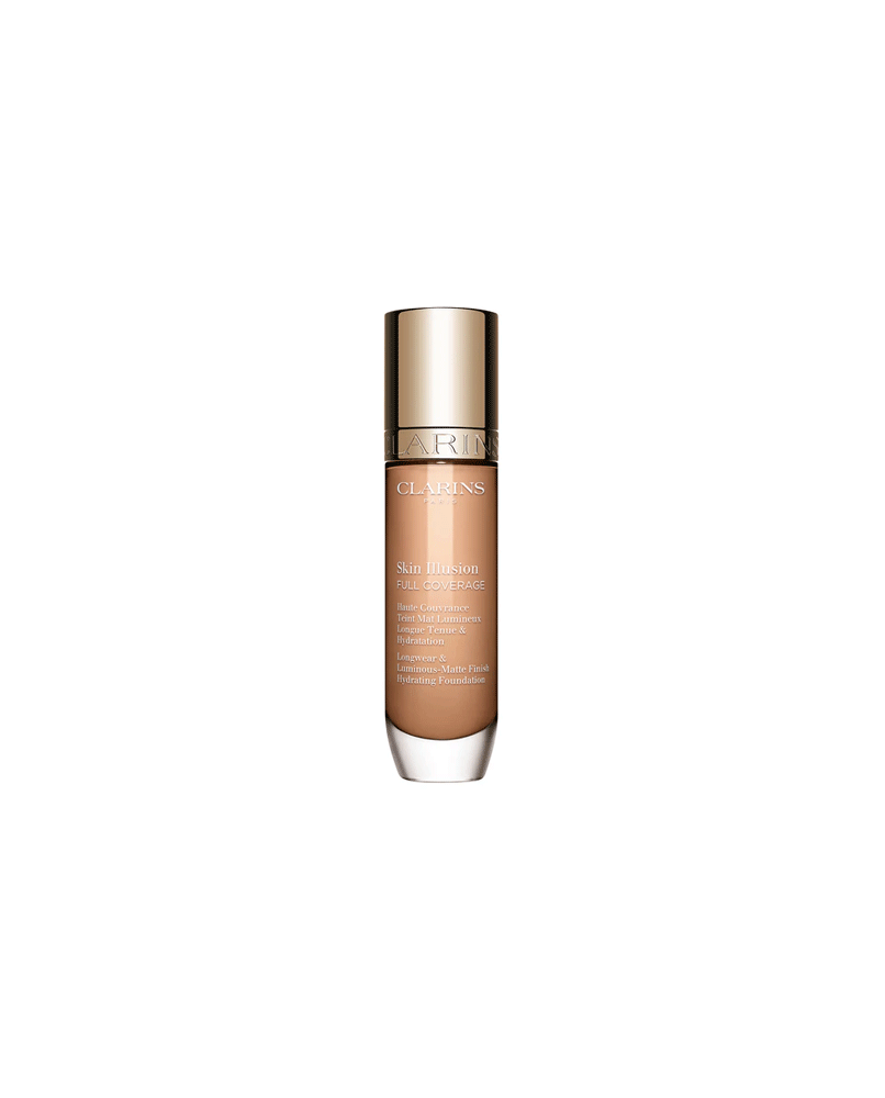 1 - SKIN ILLUSION FULL COVERAGE