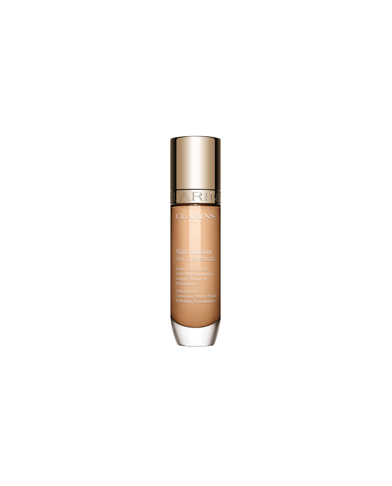 1 - SKIN ILLUSION FULL COVERAGE