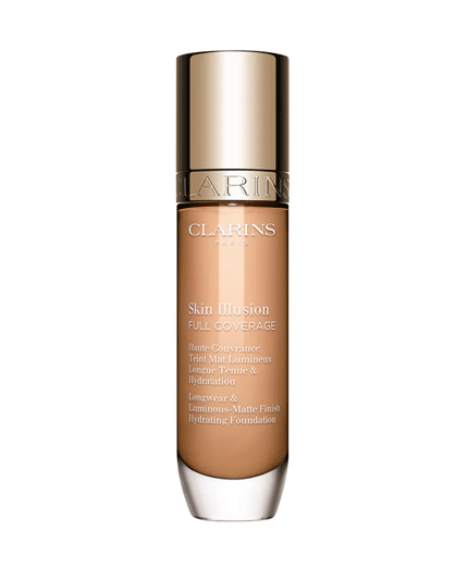 1 - SKIN ILLUSION FULL COVERAGE