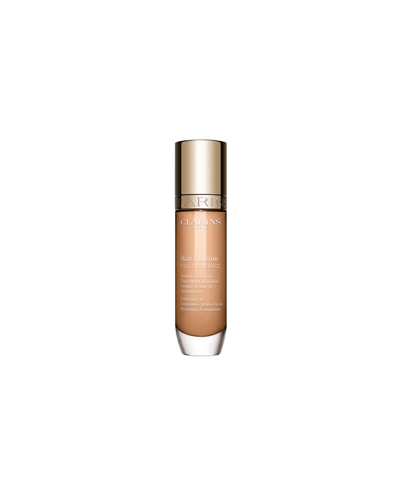 1 - SKIN ILLUSION FULL COVERAGE