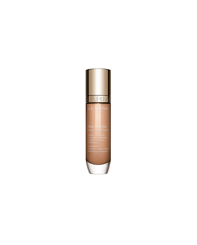 1 - SKIN ILLUSION FULL COVERAGE