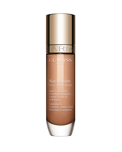 1 - SKIN ILLUSION FULL COVERAGE