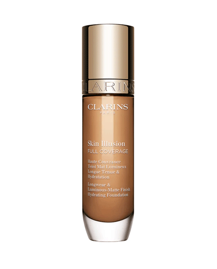 1 - SKIN ILLUSION FULL COVERAGE