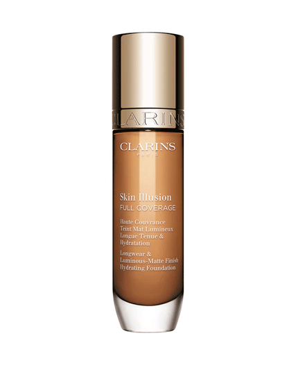 1 - SKIN ILLUSION FULL COVERAGE