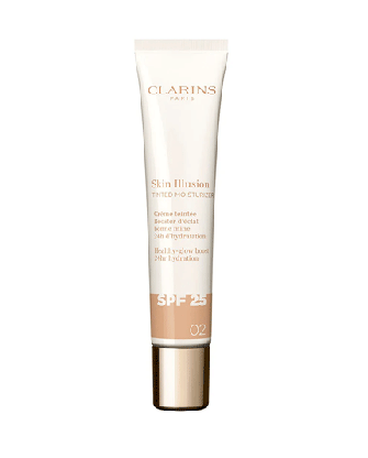 1 - SKIN ILLUSION TINTED MOISTURIZER SPF25