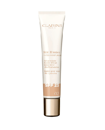 1 - SKIN ILLUSION TINTED MOISTURIZER SPF25