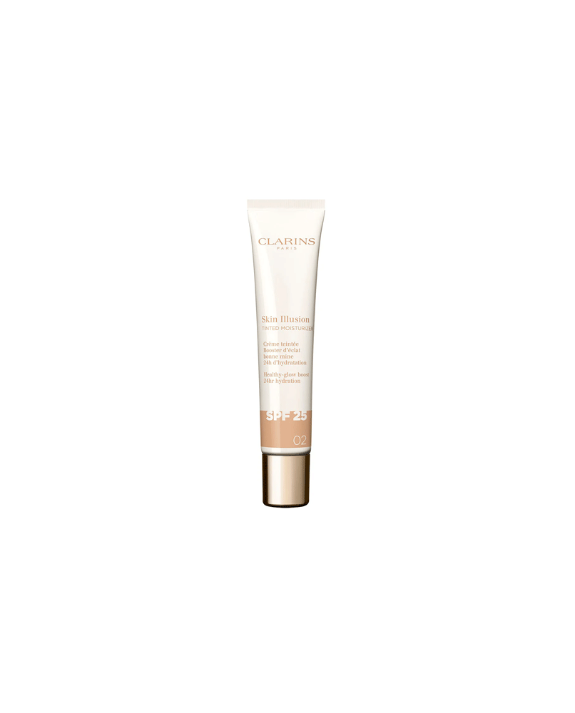 1 - SKIN ILLUSION TINTED MOISTURIZER SPF25